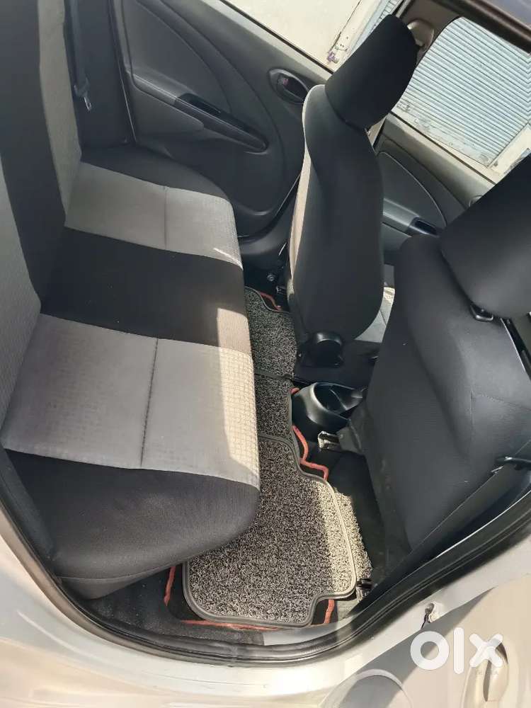 Toyota Etios 2013 Variant 1.4 Gd