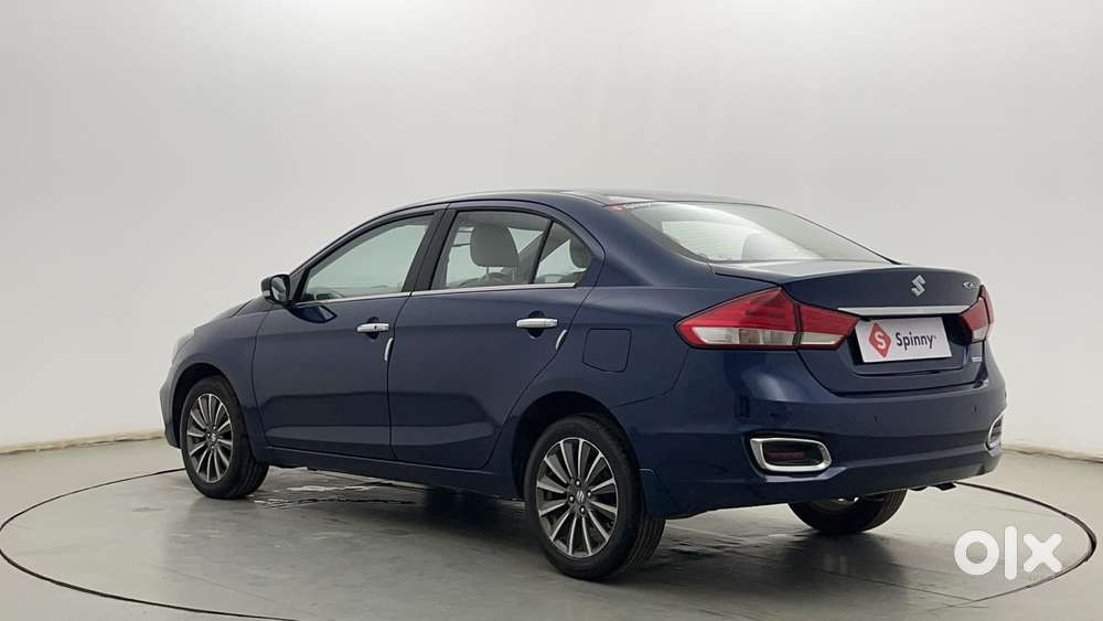 Maruti Suzuki Ciaz Alpha 1.5 At, 2021, Petrol