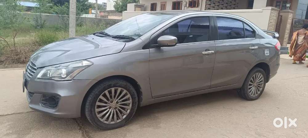 Maruti Suzuki Ciaz Zdi 2016