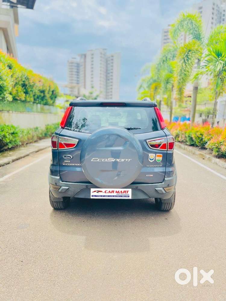 Ford Ecosport 1.5 Titanium Plus Sports, 2015, Diesel