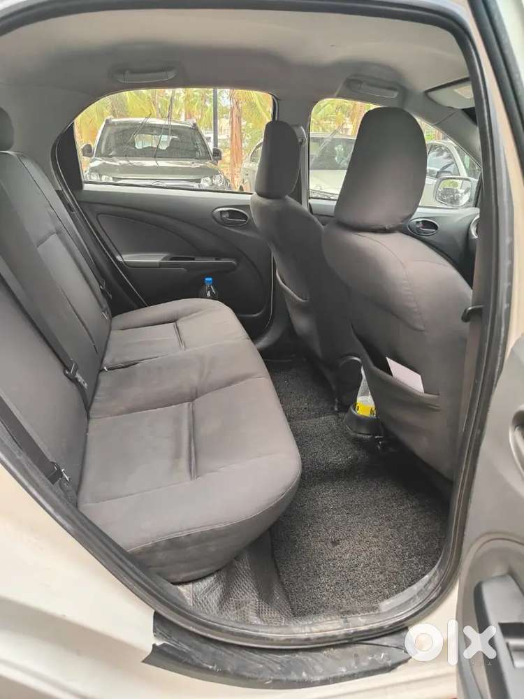 Toyota Etios Gd 2017 Diesel