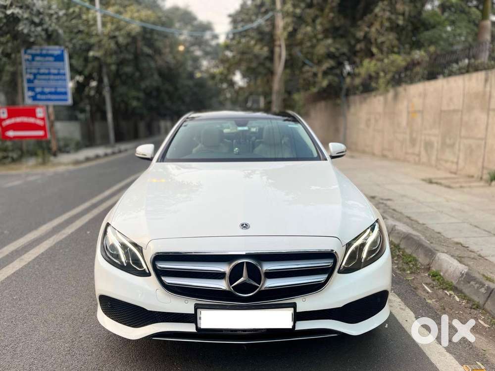 Mercedes-benz E-class E 220d Exclusive, 2018, Diesel