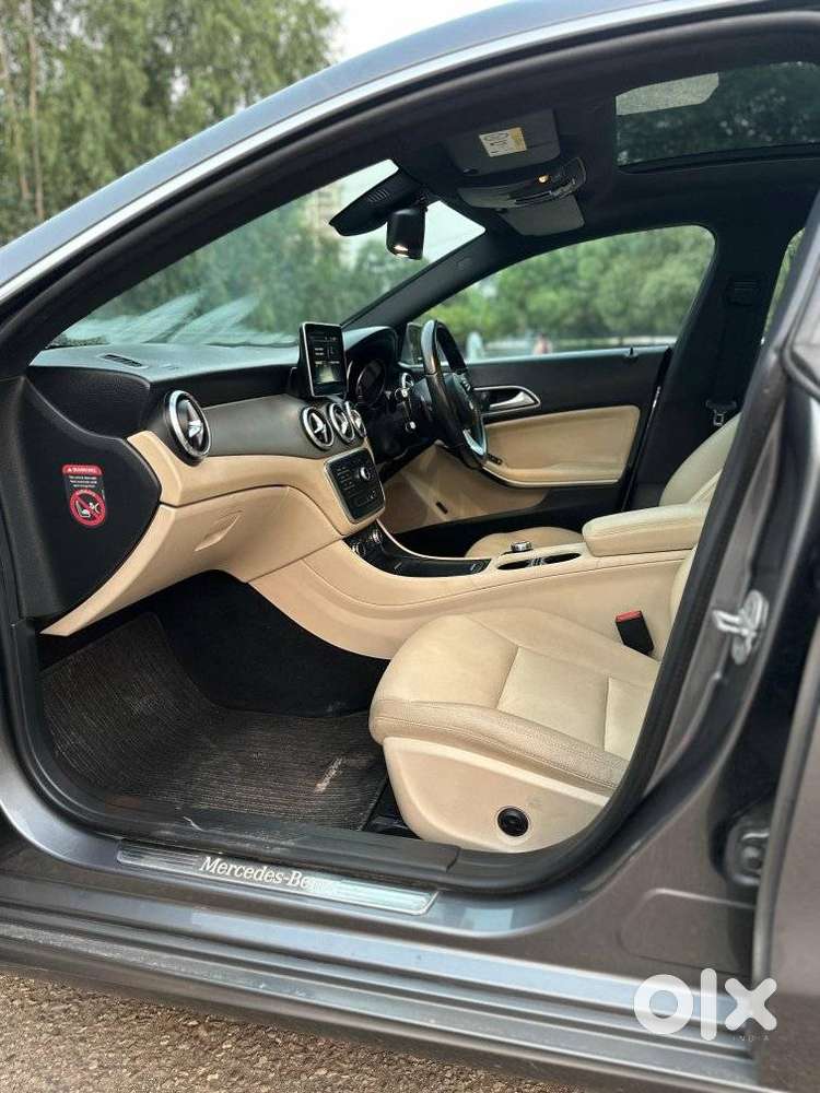 Mercedes-benz Cla 2015-2016 200 Sport Edition, 2015, Diesel