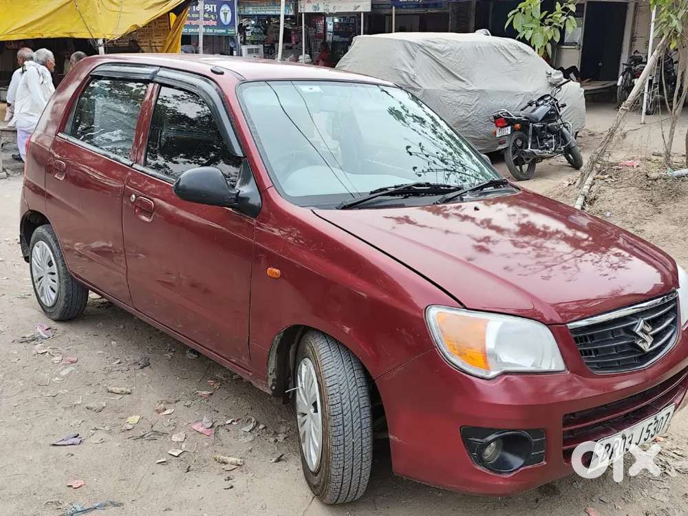 Maruti Suzuki Alto 2012 Manual All Paper Ok