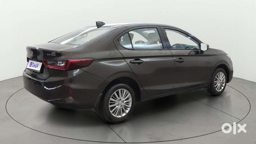 Honda City 1.5 V 5th Gen I-vtec Mt, 2021, Petrol