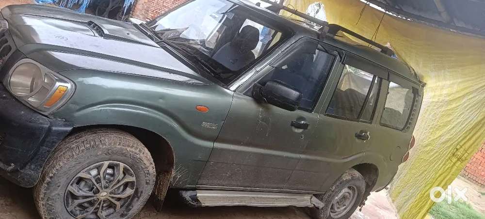 Mahindra Scorpio Diesel 2010