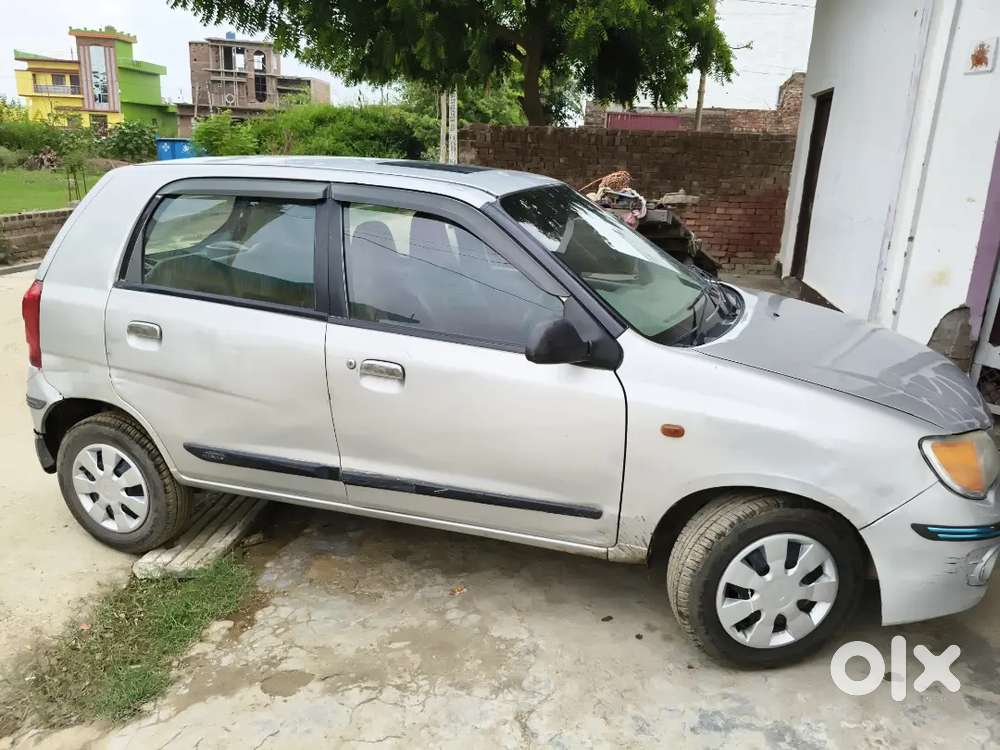 Maruti Suzuki Alto K10 2011