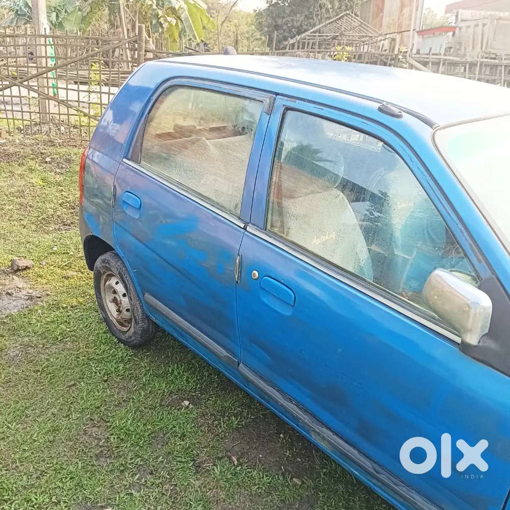 Maruti Suzuki Alto 2008 Petrol 50000 Km Driven