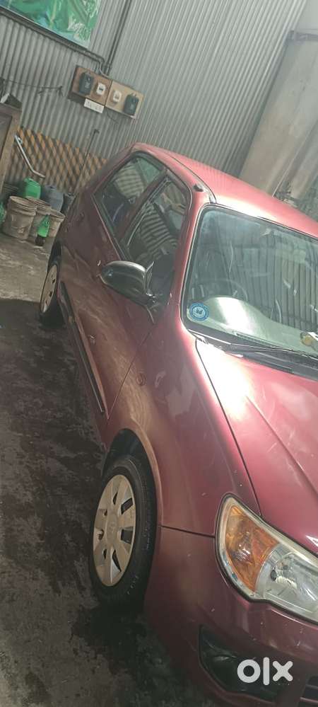 Maruti Suzuki Alto K10 1.0 Vxi, 2013, Petrol