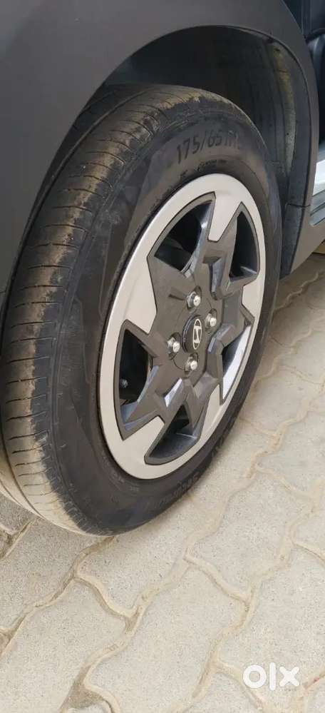 Hyundai Exter 2024 Cng & Hybrids 50000 Km Driven