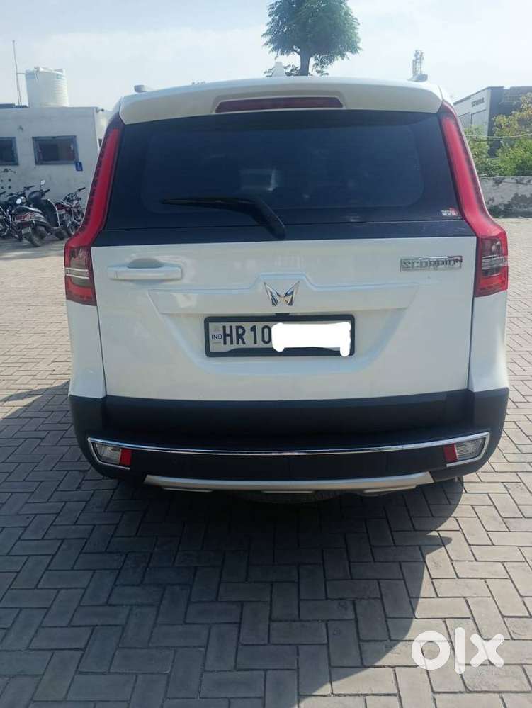 Mahindra Scorpio N Z6 Diesel At 2wd 7 Str, 2024, Diesel