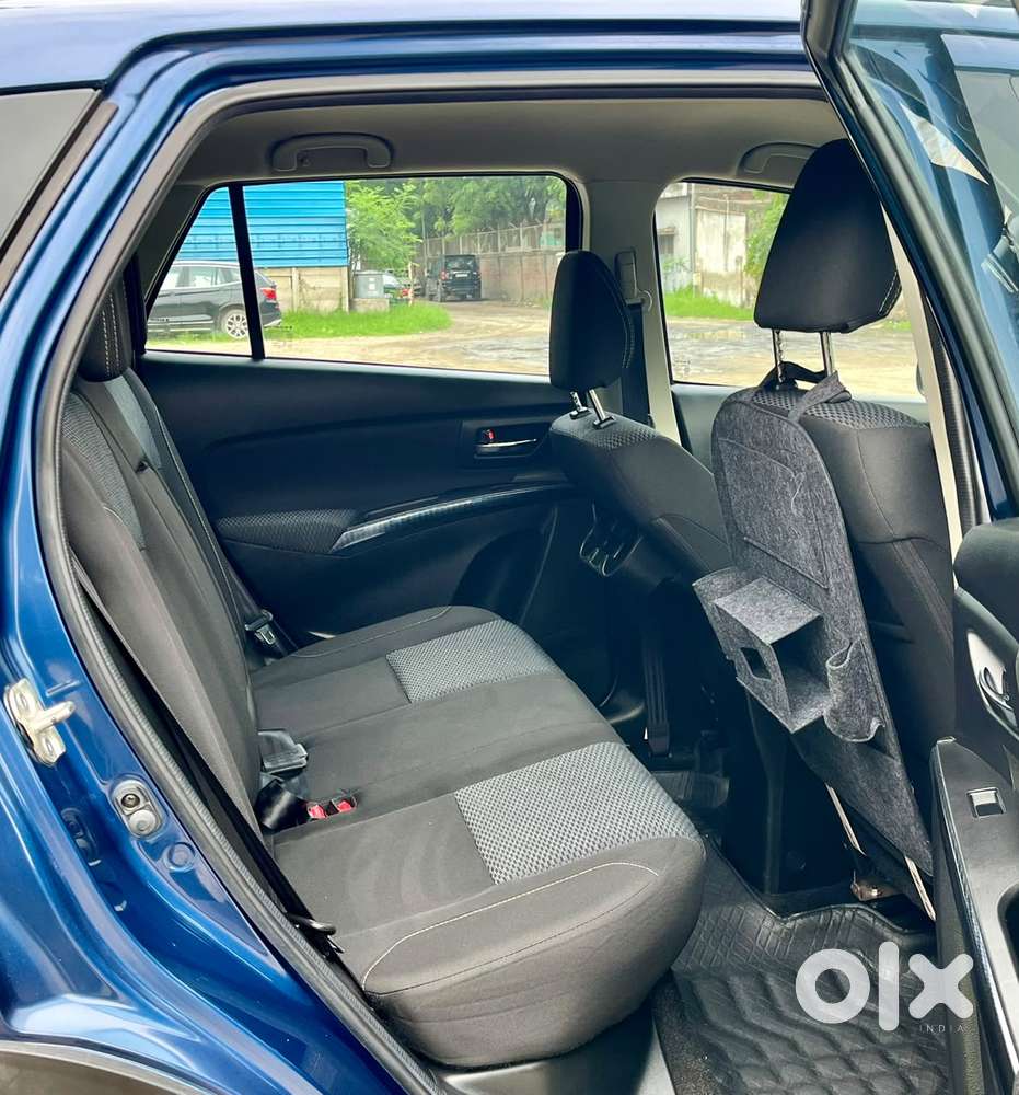 Maruti Suzuki S Cross Zeta Shvs At, 2021, Petrol