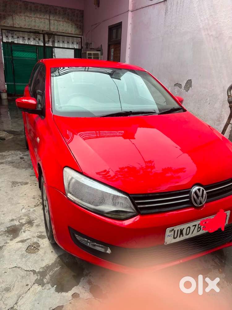 Volkswagen Polo Diesel 2014