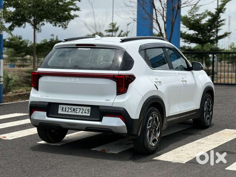 Kia Sonet Htx Plus 1.5, 2025, Diesel