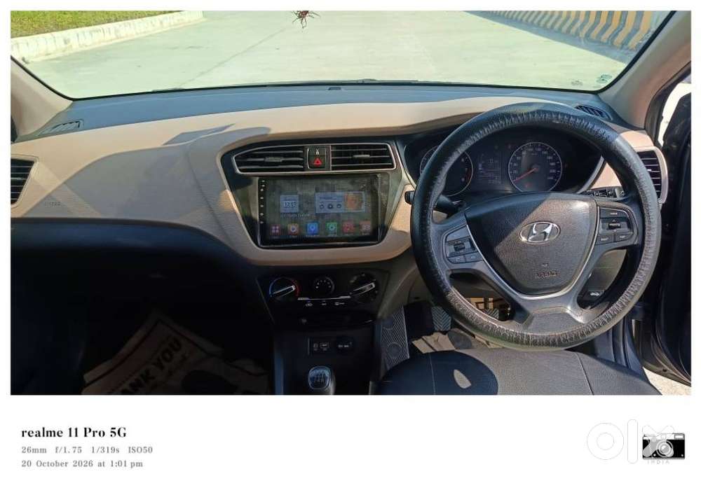 Hyundai Elite I20 Sportz 1.2, 2018, Petrol