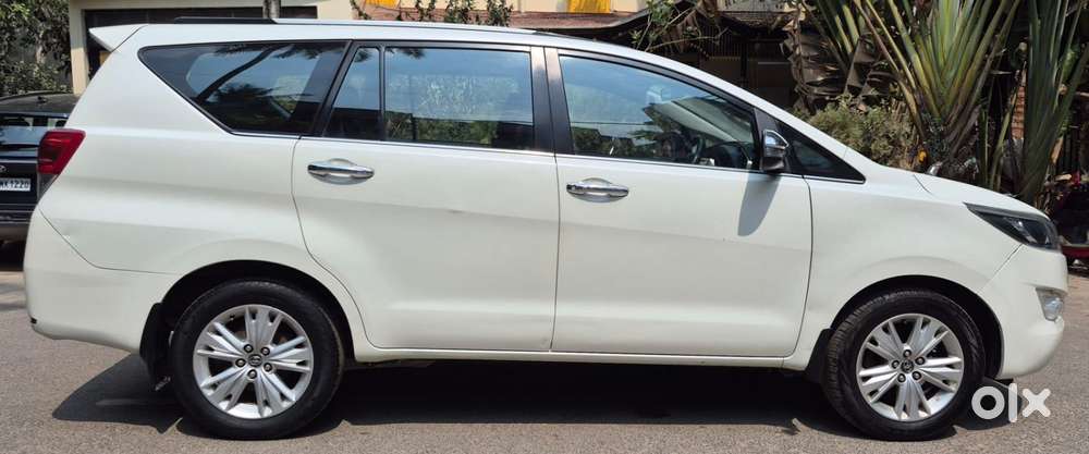 Toyota Innova Crysta 2.8 Zx At, 2018, Diesel