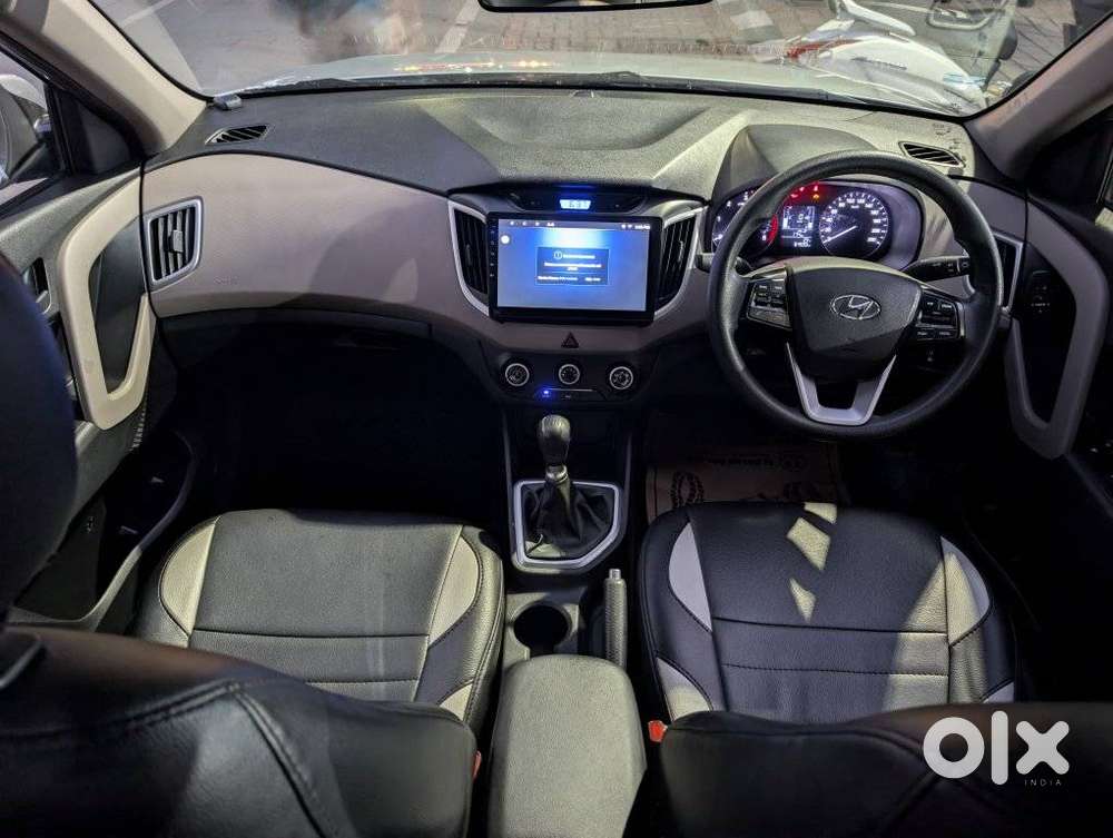 Hyundai Creta 1.4 E Plus Crdi, 2018, Diesel