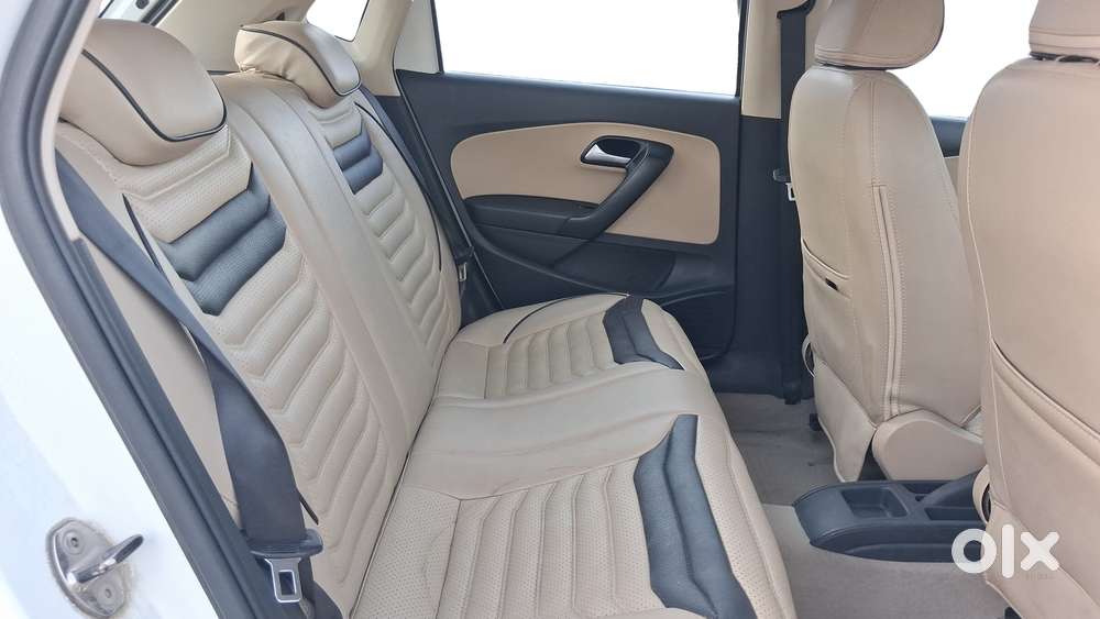 Volkswagen Polo 1.2 Mpi Highline, 2016, Petrol