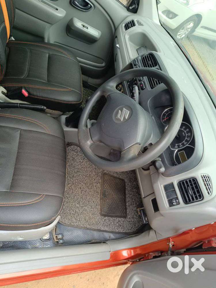Maruti Suzuki Alto K10 1.0 Vxi, 2012, Petrol