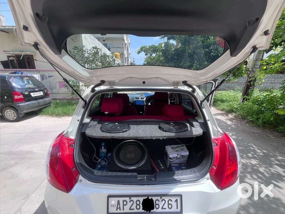 Maruti Suzuki Swift 2012 Diesel Well Maintained