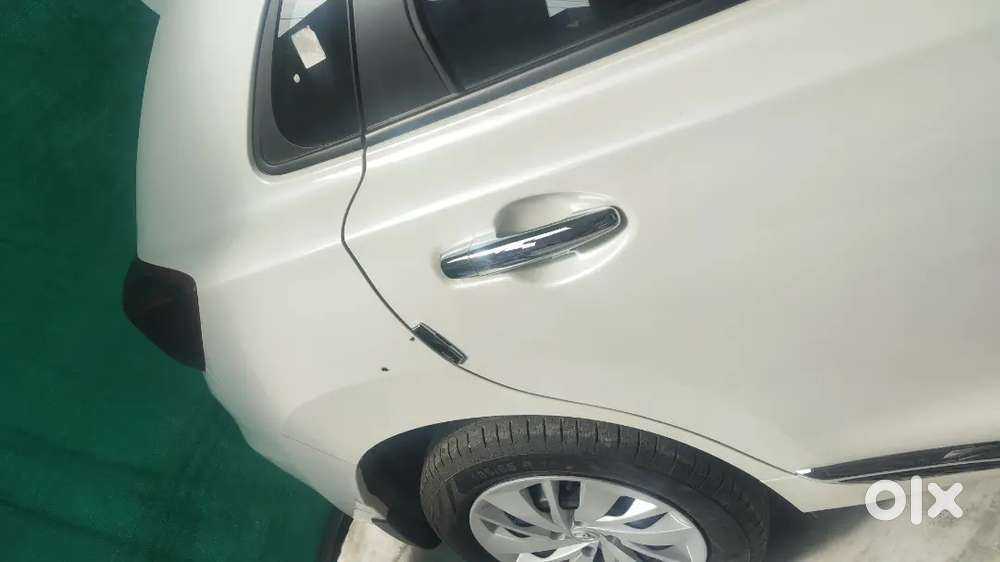 Toyota Glanza 2025 Petrol 3000 Km Driven  Extra Acceries