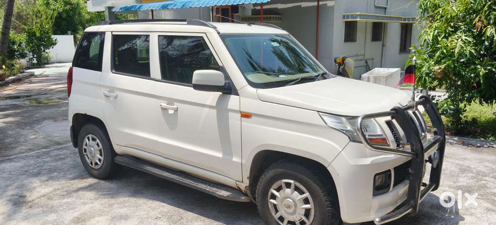 Mahindra Tuv 300 T6 Plus, 2016, Diesel