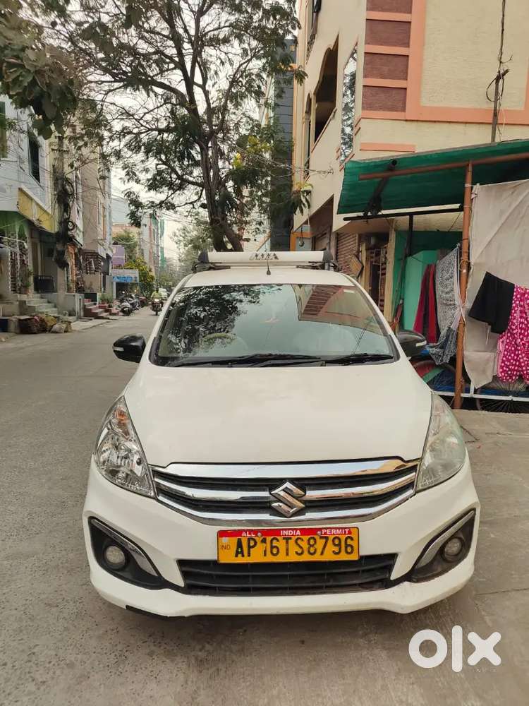 Maruti Suzuki Ertiga 2018 Diesel Second-owner Car