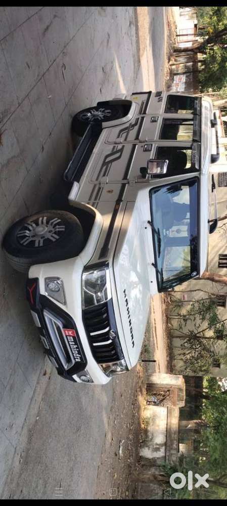 Mahindra Bolero B6, 2022, Diesel