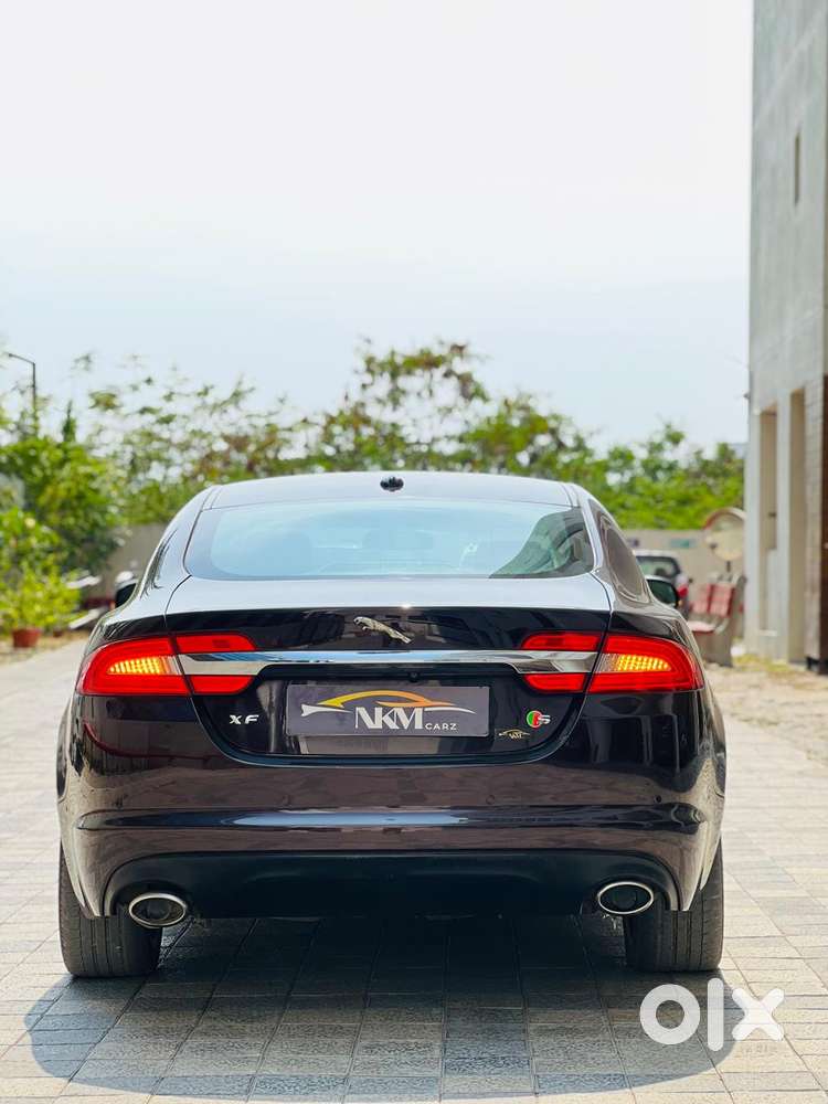 Jaguar Xf, 2013, Diesel