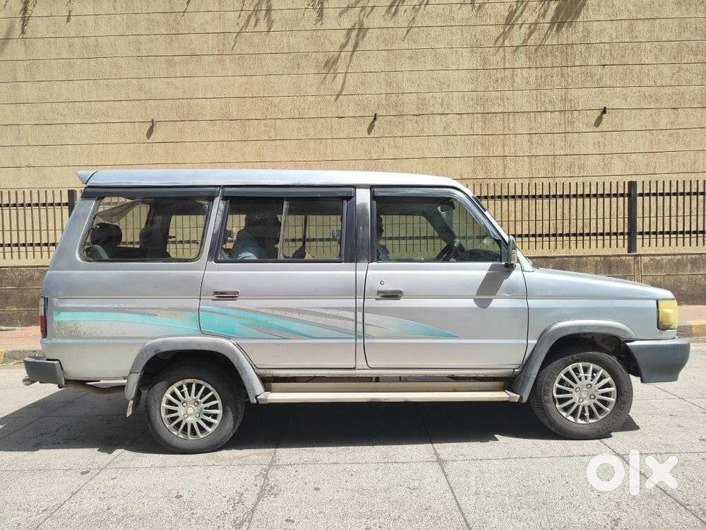 Toyota Qualis Gs C6, 2002, Diesel