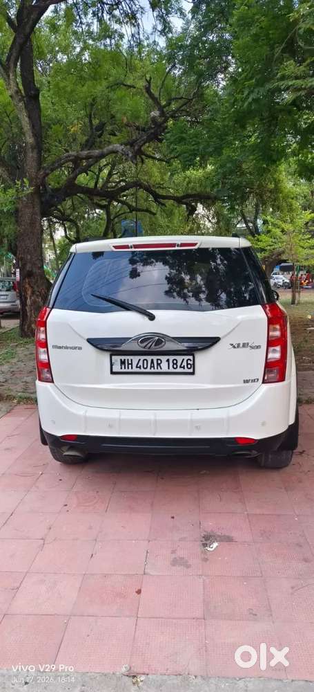 Mahindra Xuv500 W10 1.99 Mhawk, 2015, Diesel