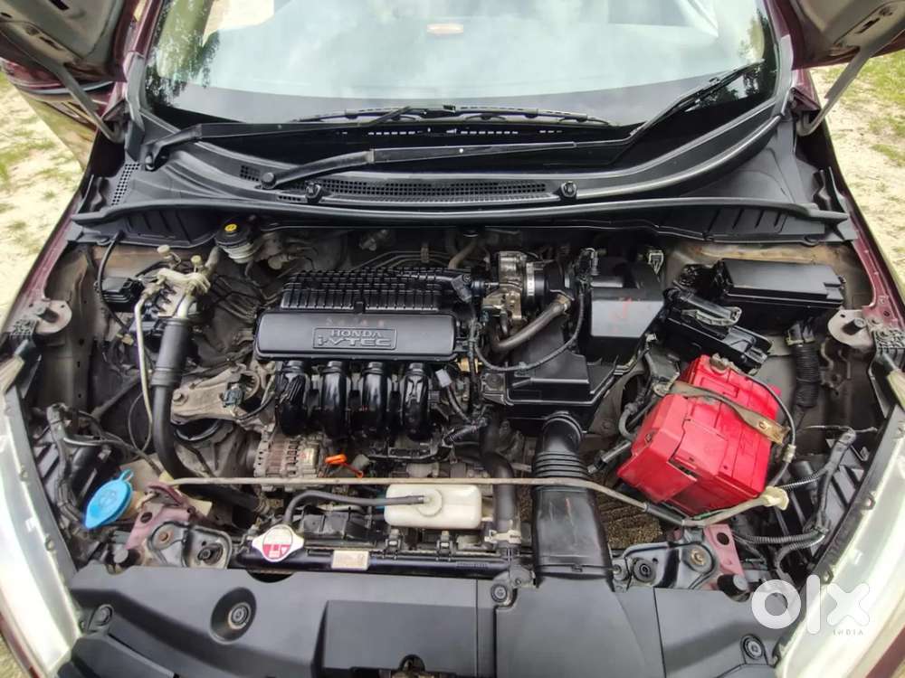 Honda City I-vtec Vx, 2016, Petrol