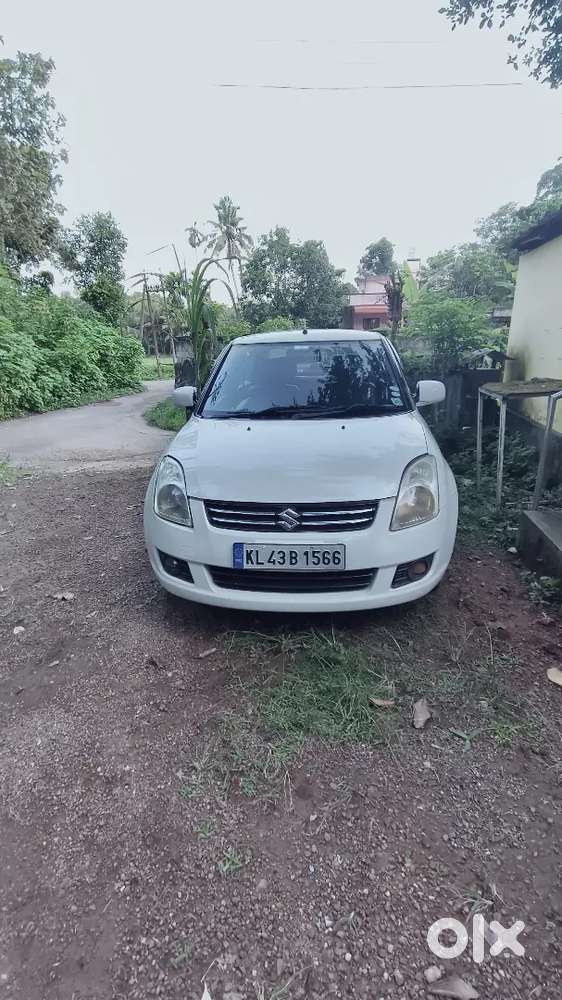 Maruti Suzuki Dzire Diesel 2009
