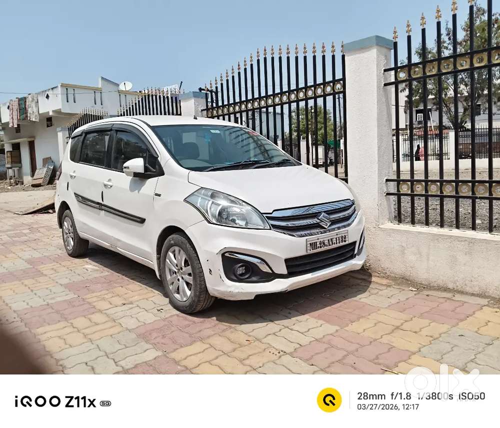 Maruti Suzuki Ertiga 2016 Diesel Good Condition