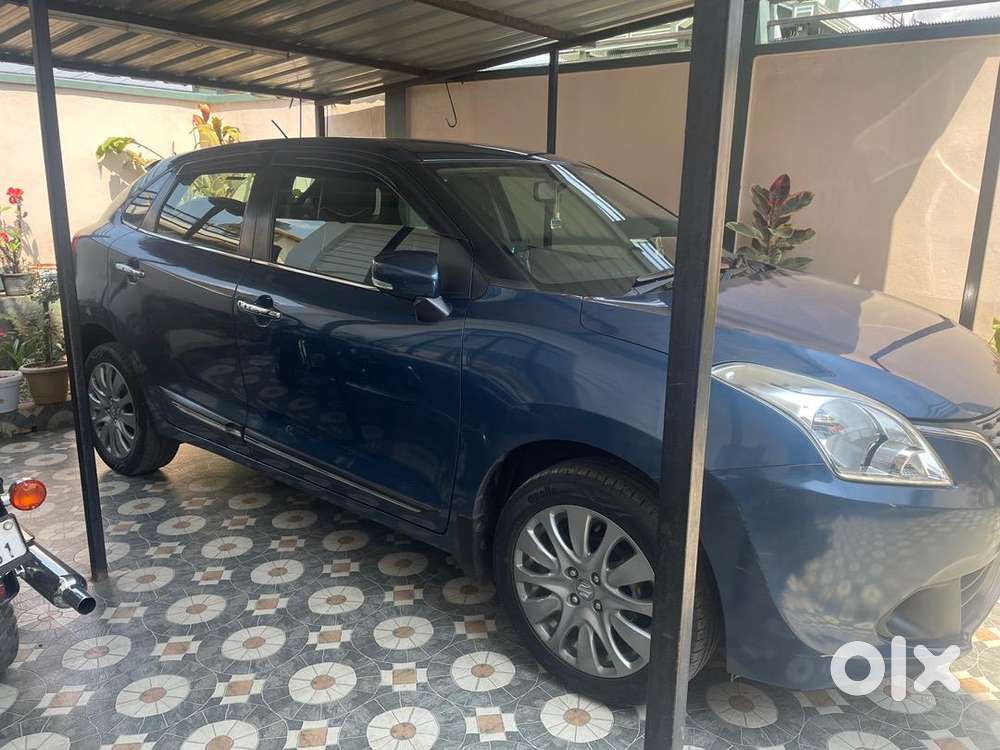 Maruti Suzuki Baleno Zeta 2017 Petrol 33000 Km Driven