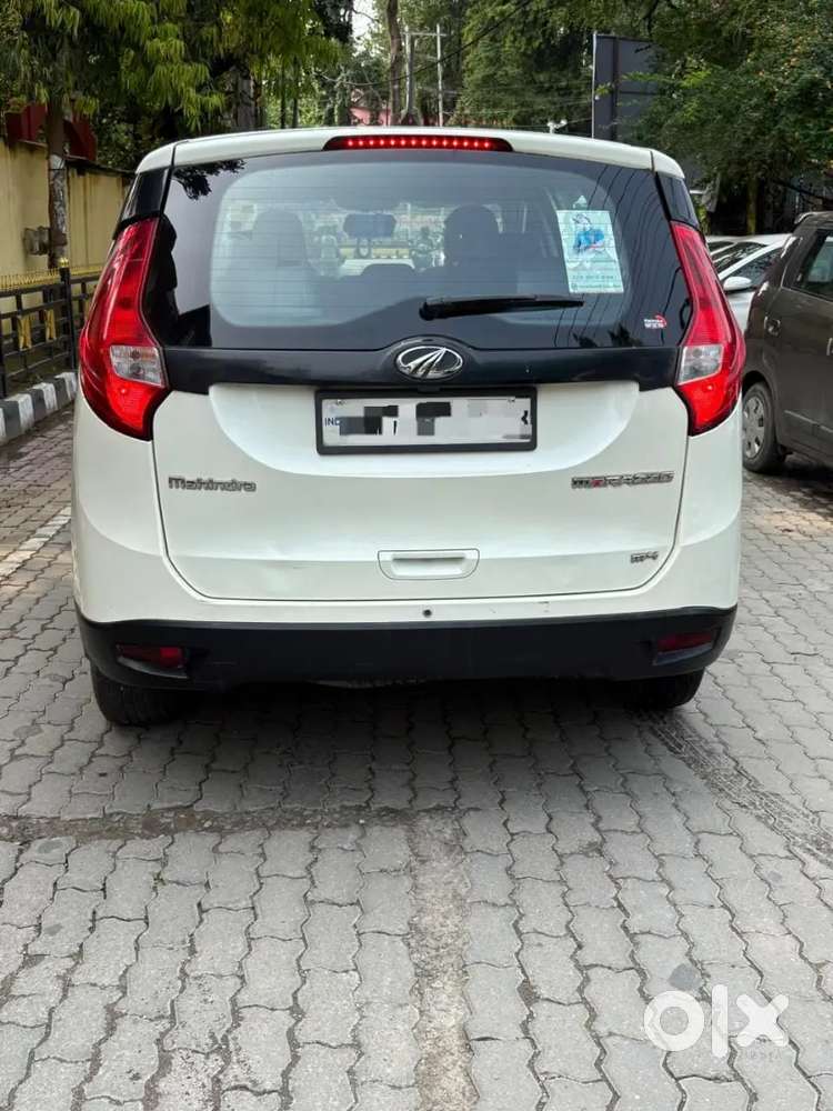 Mahindra Marazzo 2019 Diesel Well Maintained