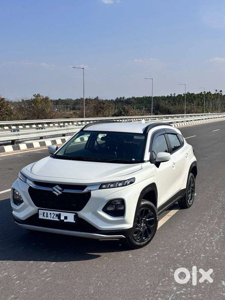 Maruti Suzuki Fronx Delta Plus 1.2l Mt, 2024, Petrol