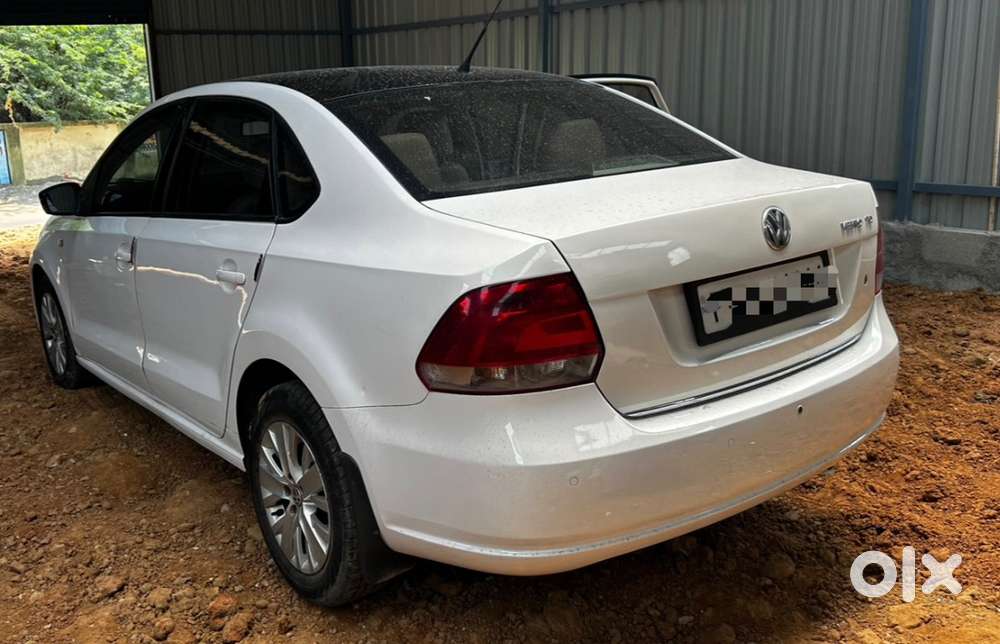 Volkswagen Vento Diesel 2015