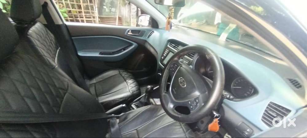 2017 Hyundai I20 Active