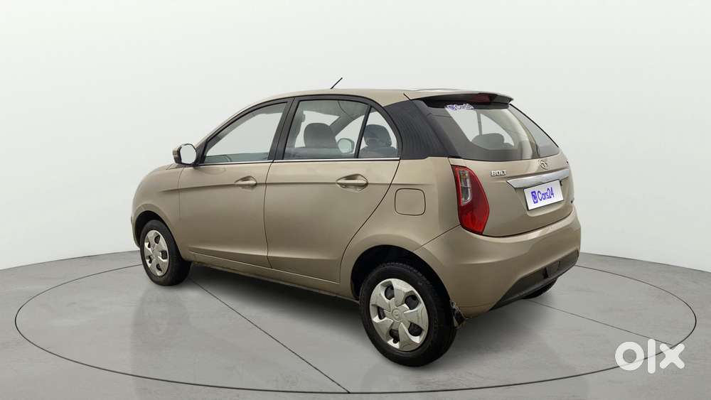Tata Bolt Revotron Xm, 2015, Petrol