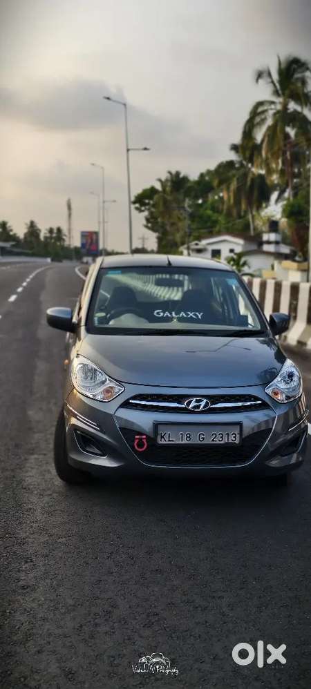 Hyundai I10 2010 Petrol 105000 Km Driven