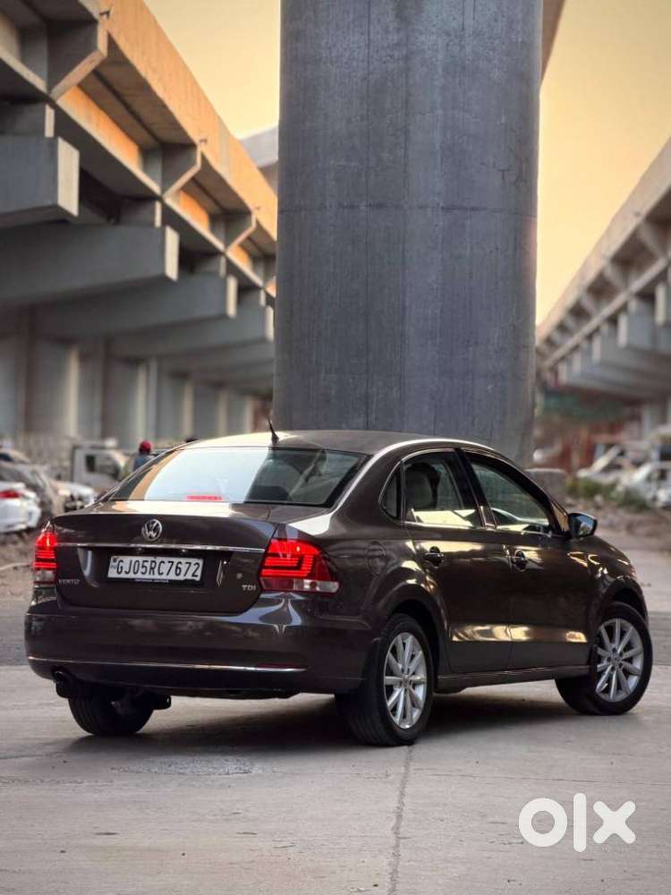 Volkswagen Vento 1.5 Tdi Highline Plus At, 2018, Diesel
