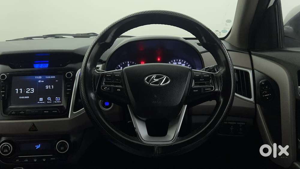 Hyundai Creta 1.6 Vtvt Sx At, 2019, Diesel