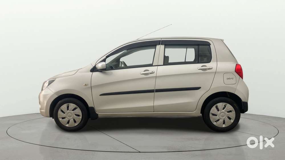 Maruti Suzuki Celerio 2014-2017 Vxi Optional, 2017, Petrol