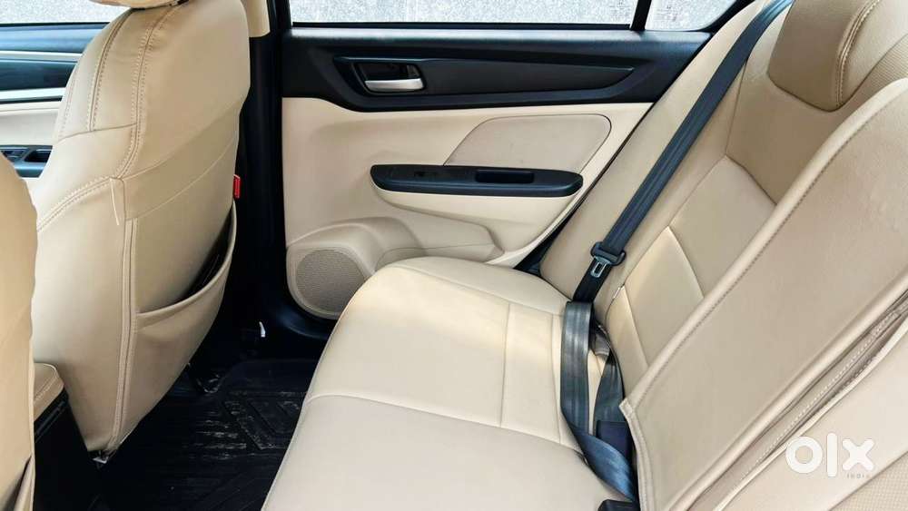 Honda Amaze Vx 1.2 Petrol Cvt, 2024, Petrol