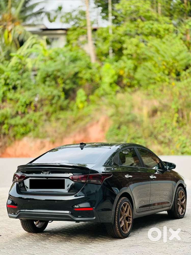 Hyundai Verna 2018 Diesel Well Maintained