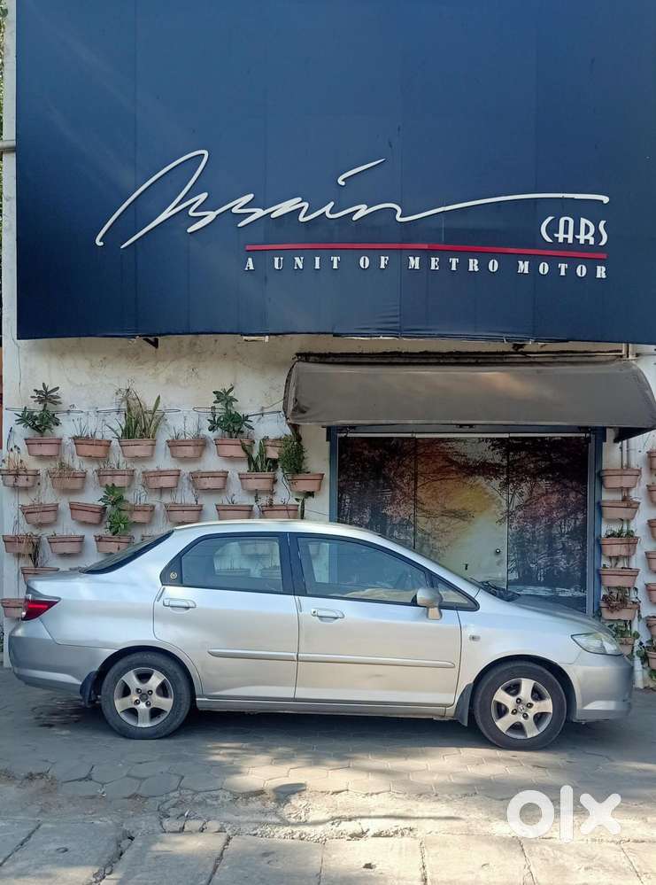 Honda City V At, 2008, Petrol