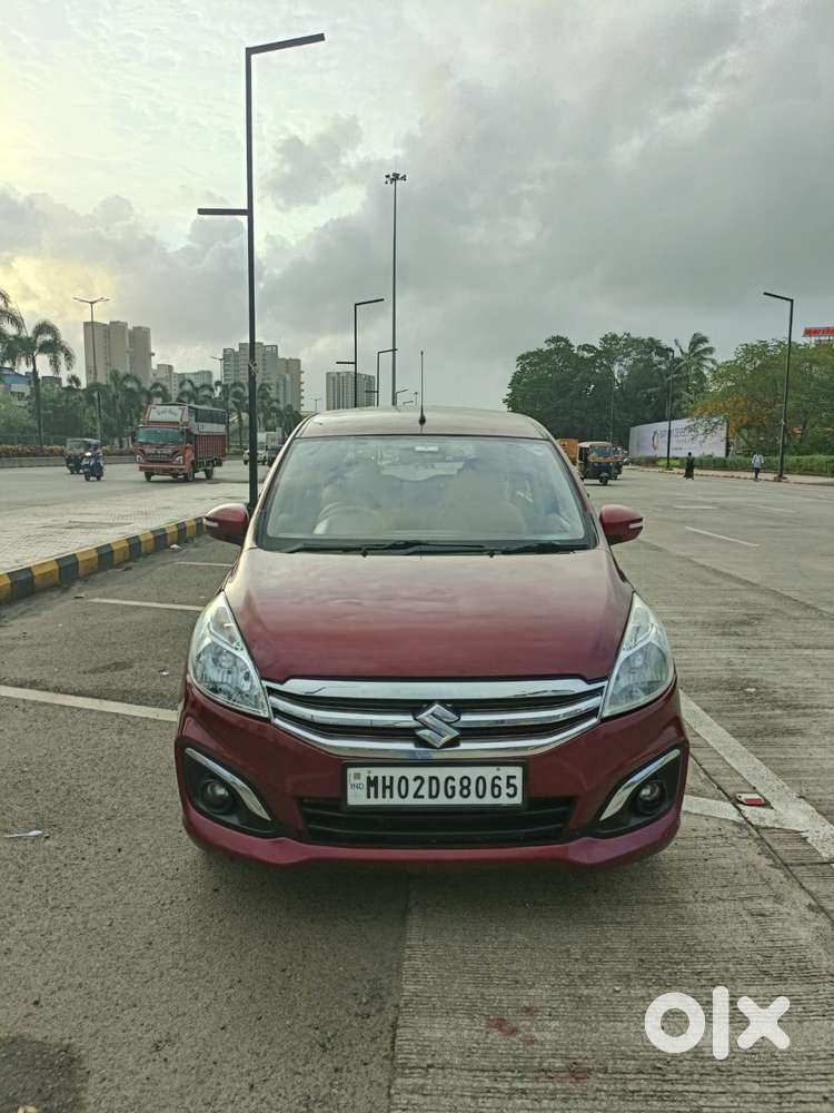 Maruti Suzuki Ertiga Vxi Cng, 2014, Cng & Hybrids