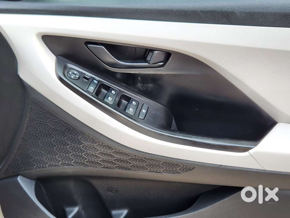 Hyundai Creta Ex Mt, 2021, Petrol