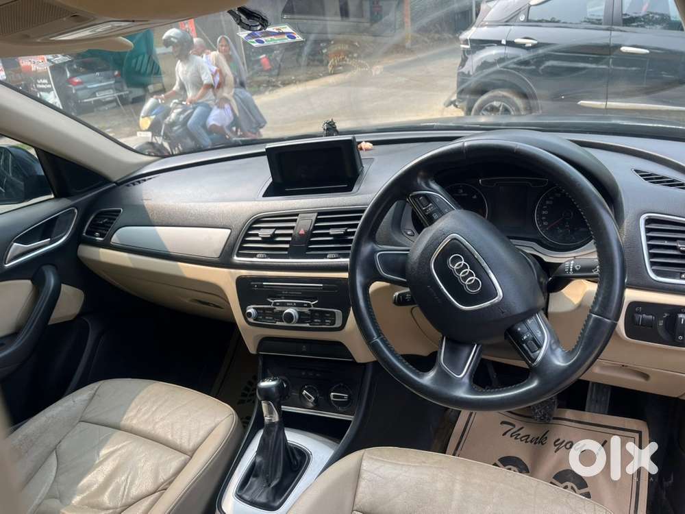 Audi Q3 Diesel Manual 2016
